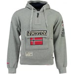 Sweat-shirt Geographical Norway  Sweat sport Gymclass