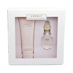 Sarah Jessica Parker Lovely Gift Set: EDP Spray 50ml & Body Lotion 200ml