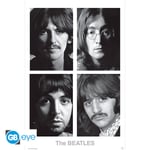 The Beatles  Plakat  White Album