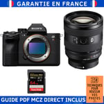 Sony A7R V + FE 20-70mm f/4 G + 1 SanDisk 64GB Extreme PRO UHS-II SDXC 300 MB/s + Guide PDF MCZ DIRECT '20 TECHNIQUES POUR RÉUSSIR VOS PHOTOS