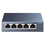 TP-Link SG105 5 Port Gigabit Switch Steel Case