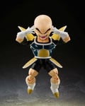 DRAGON BALL Z - Krillin Battle Clothes S.H. Figuarts Action Figure Bandai