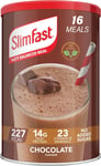 SlimFast Chocolate Flavour, 16 Servings, 600 g