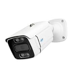 PNI IP3POE 3MP Outdoor IP66 Video Surveillance Camera with Built-in Microphone Compatible with PNI House IPMAX POE 3 and PNI House IPMAX POE 3LR