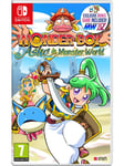 Wonder Boy: Asha in Monsterland - Nintendo Switch - Platform