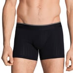 Calida Kalsonger Pure and Style Boxer Brief 26986 Svart bomull Small Herr