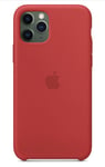 PROMO COQUE De PROTECTION en silicone Marque APPLE  iPhone 11 Pro - (PRODUCT)RED