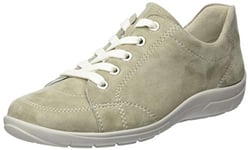 Semler Femme Michelle Derbys, Beige Kaki 094, 40 2/3 EU