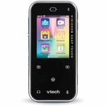 VTech - KidiZoom Snap Touch Bleu, Appareil Photo Numérique Portable, Photo, Selfie, Vidéo, Écran Tactile Couleur, Lecteur MP3, Bluetooth, Cadeau Enfant et Ado de 6 Ans à 13 Ans - Contenu en Français