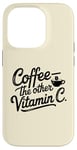 iPhone 14 Pro Coffee Lover The Other Vitamin C Women Case