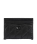 Coach Essential Pillow Credit card holder black