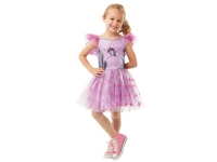 My Little Pony Twilight Sparkle Deluxe Costume (storlek 128/L)