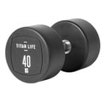 Hantel Titan Life Pro Dumbbell - 40 kg