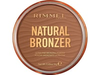 Rimmel London Natural Rimmel London Compact Bronzing Powder N 003 Sunset (14 G)