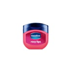 Vaseline Lip Therapy Rosy, Baume à Lèvres Nourrissant, Lot de 3 (3 x 7g)