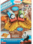 Thomas Trackmaster Train Set HEAD TO HEAD CROSSING Expansion Pack Toy Mattel