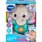 VTech Baby Cuddle & Sing Elephant Brand New