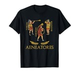 Roman musicians in the legion - Aeneatores T-Shirt