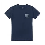 Transformers Mens Factions Decepticons T-Shirt - XL