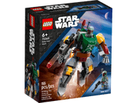 LEGO Star Wars Boba Fett Mech Set 75369 New & Sealed FREE POST