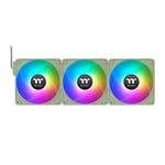 THERMALTAKE CT120 EX ARGB Sync PC Fan 3 Pack MG