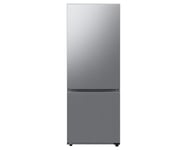 Samsung Series 8 SpaceMax™ RB53DG703CS9EU Smart Large 76cm Fridge Freezer, Refined Inox