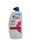 Head & Shoulders Anti-Dandruff Shampoo Smooth &Silky Moisturises Scalp 1 Litre