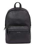 Ck Must Campus Bp Ryggsäck Väska Black Calvin Klein