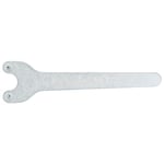 Bosch Accessories Two-hole Spanner Wrench (for Clamping Discs, GGS 6 S, Accessories Angle Grinder)