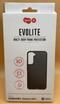 Tech21 evolite case samsung Galaxy s22+ Black New Samsung Tech 21 Phone Case