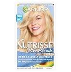 Garnier Nutrisse 100 Extra Light Blonde Permanent Hair Dye