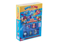 Magic Box Superthings Game Karciana