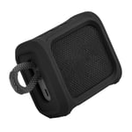 JBL Go 3 silicone cover with strap - Black