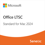 Office LTSC Standard for Mac 2024