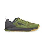 Altra Lone Peak 9 WP Low Grön - Handla nu på Loparshop.se!