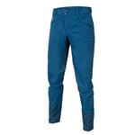 Endura SingleTrack Trouser II - Pantalon VTT homme Blueberry M