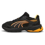 PUMA Scuderia Ferrari Velophasis Neon Sneakers, storlek 44