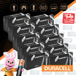 100x DURACELL PROCELL AA Alkaline Batteries NEW INDUSTRIAL LR06 ID1500 MN1500