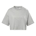 Reebok MYT Crop Graphic Tee