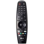 Lg Remote Magic Remote, yhteensopiva monien LG-mallien kanssa, Netflix- ja Prime Video -pikavalinnat - Infrapunakaukosäädin