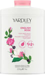 Yardley London English Rose Perfumed Body Powder 200g | Pack of 3 | Sale item