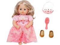 Dukke - Baby Annabell Little Sweet Prinsesse 36 Cm