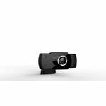 Webcam LEOTEC LEWCAM2005 Full HD 1080 p Sort