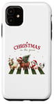 iPhone 11 Christmas on the Farm Festive Christmas Case