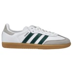 adidas Originals Samba OG - Vit/Grön/Grå Dam, storlek 36