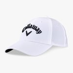 Callaway Junior Tour Caps Hvit/Sort