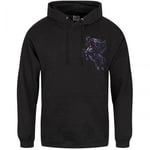 Requiem Collective Mens Prince Of Demons Hoodie - XS