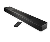 Bose Smart Soundbar 600 Black