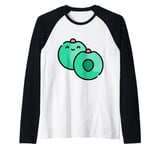 Really Like Amla Fruit Indian Gooseberry Raglan Baseball Tee