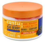 Cantu Acai Berry Leave-In Revitalizing Repair Cream 12 oz/340g